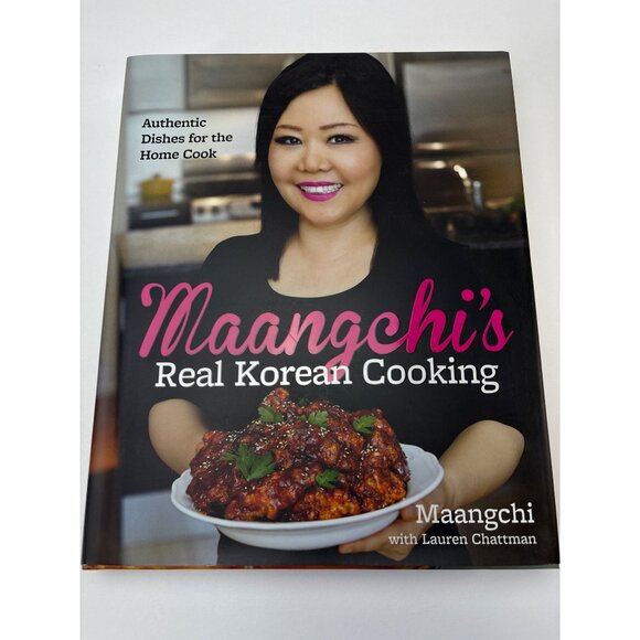 Maangchis Real Korean Cooking: Authentic Dishes For The Home Cook - Picture 15 of 15